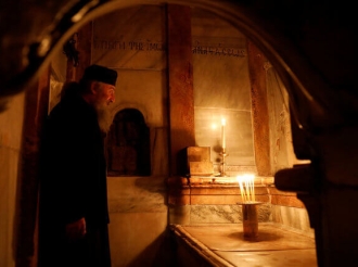 Αγιοταφίτες πατέρες: Καιρός να στρέψουμε το νου μας στους ηρωικούς ακρίτες της Ορθοδοξίας που κινδυνεύουν!