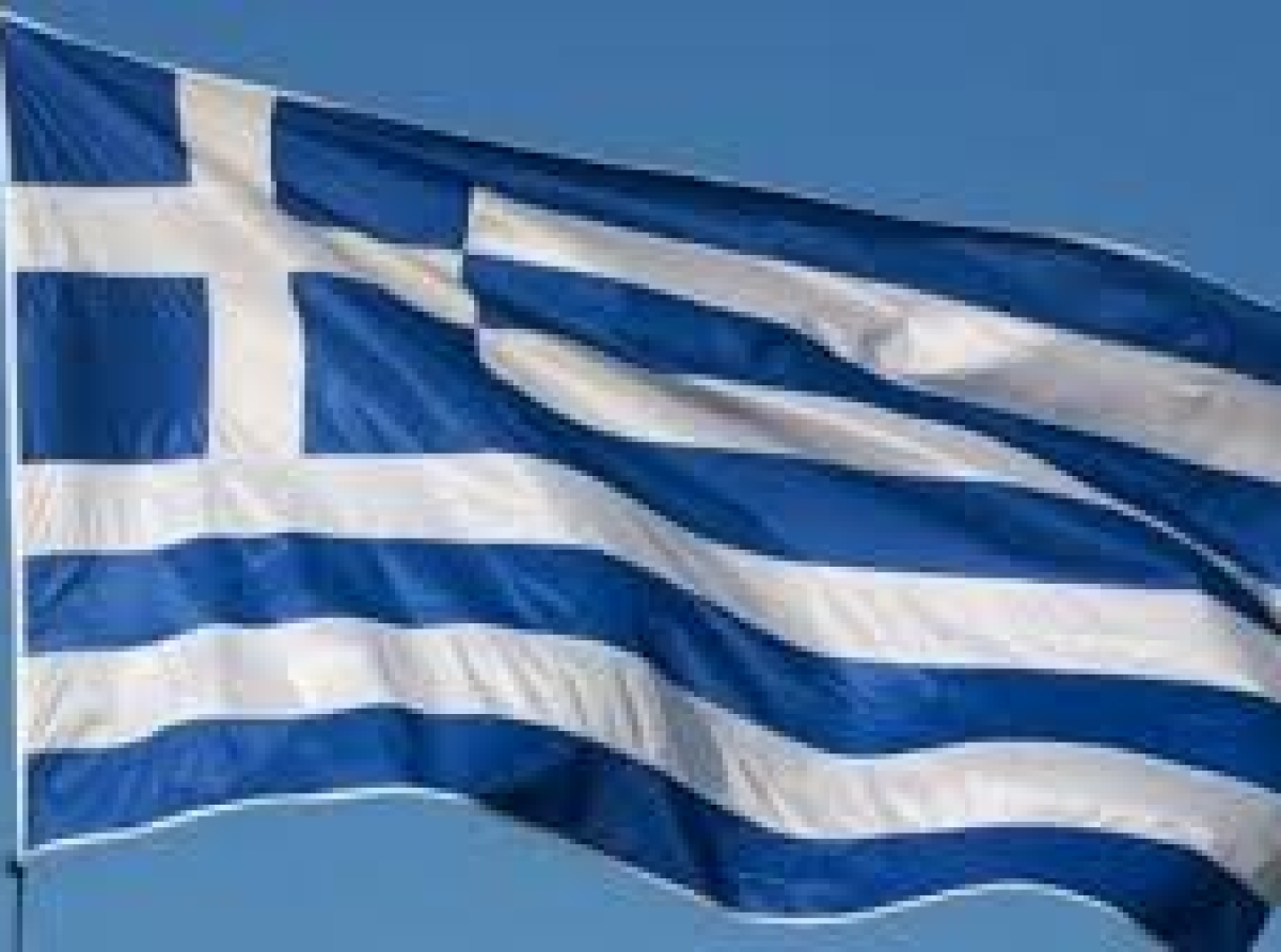 Νικόλαος Ταμουρίδης: Ερειπωμένη Ελλάς!