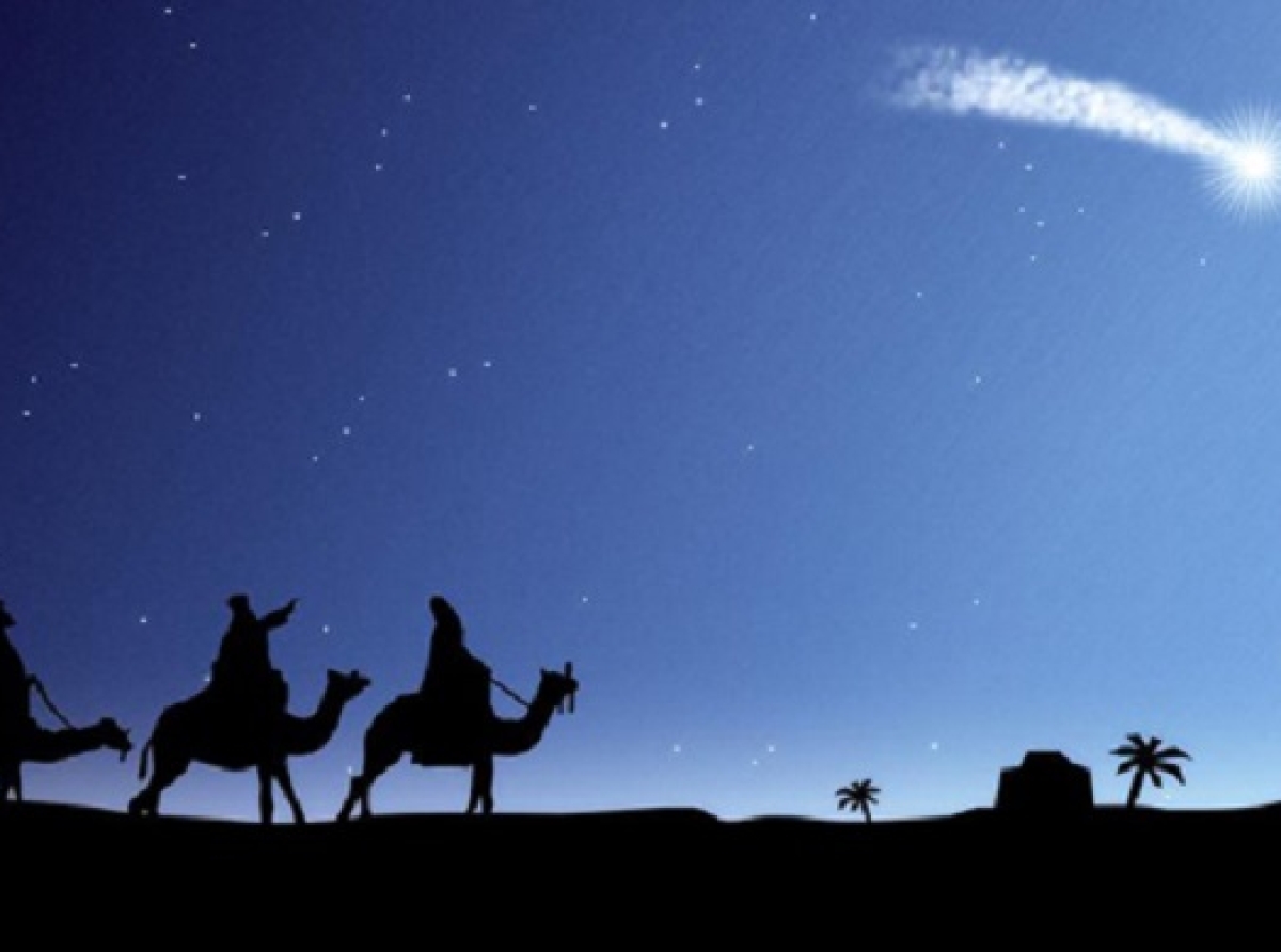 Το πραγματικό άστρο των Χριστουγέννων