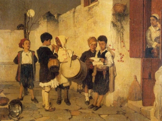 Πάει περίπατο τό «Καλά Χριστούγεννα»!