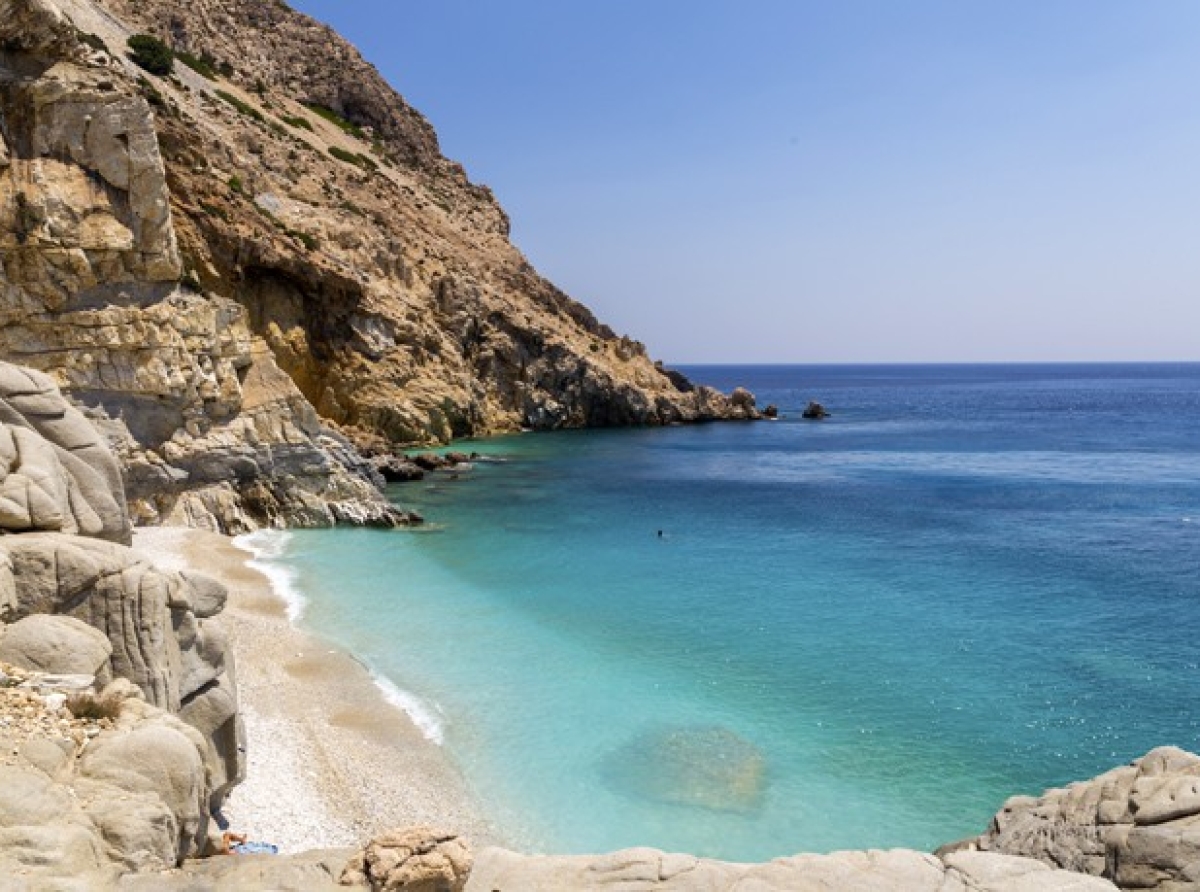 Ικαρία, το πιο μαγευτικό νησί του Αιγαίου