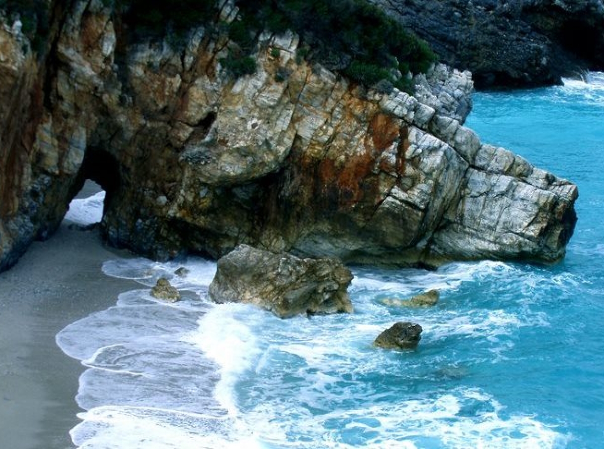 Ο Μυλοπόταμος Πηλίου