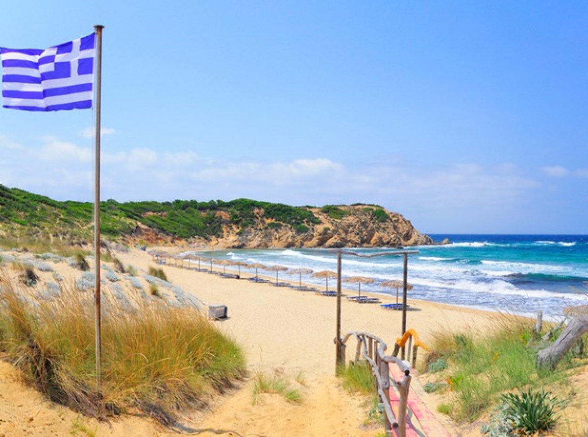 Οι καλύτερες παραλίες της Ελλάδας: Ελιά, Σκιάθος