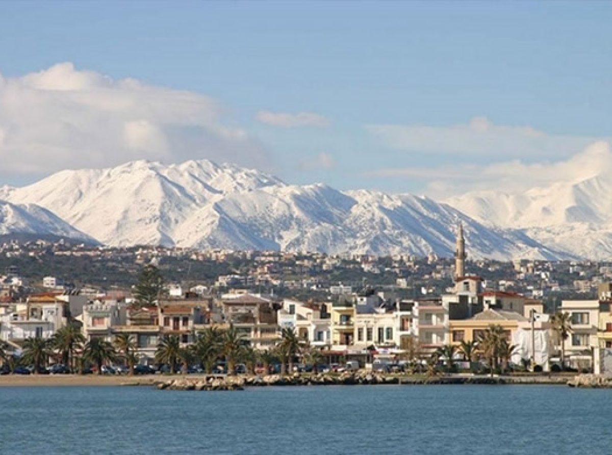 Ταξιδιωτικοί προορισμοί: Κρήτη, Ρέθυμνο