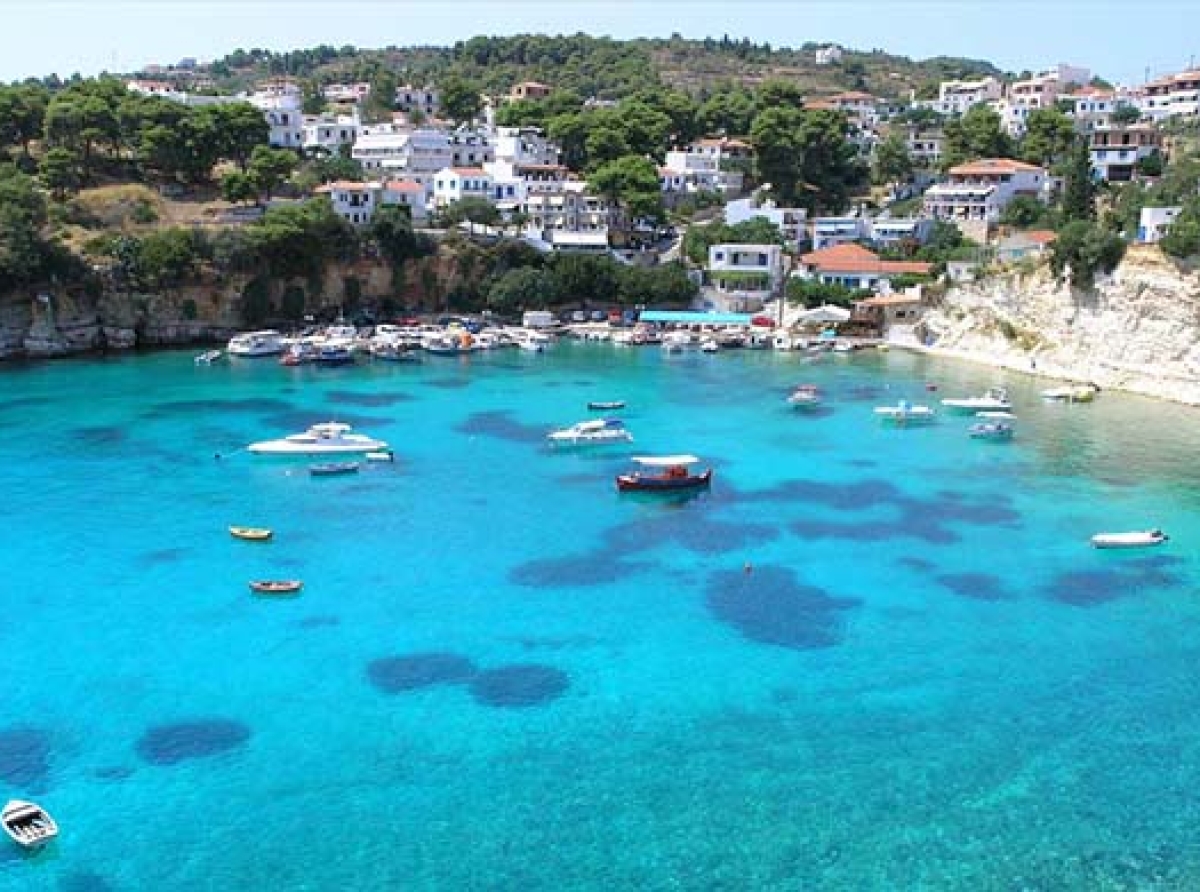 Διακοπές στις Σποράδες