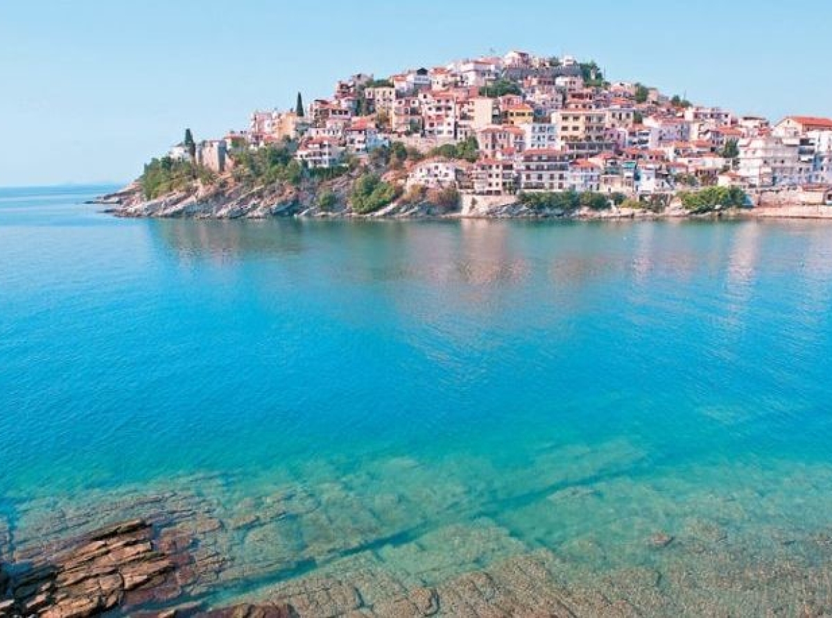 Καβάλα, η αρχόντισσα της Μακεδονίας