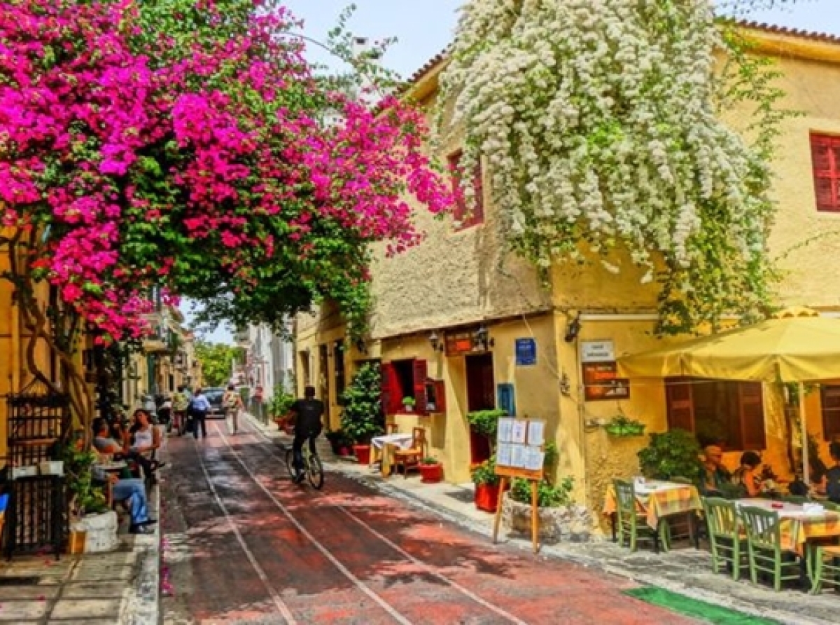 Ταξιδιωτικοί προορισμοί – Αθήνα, Πλάκα