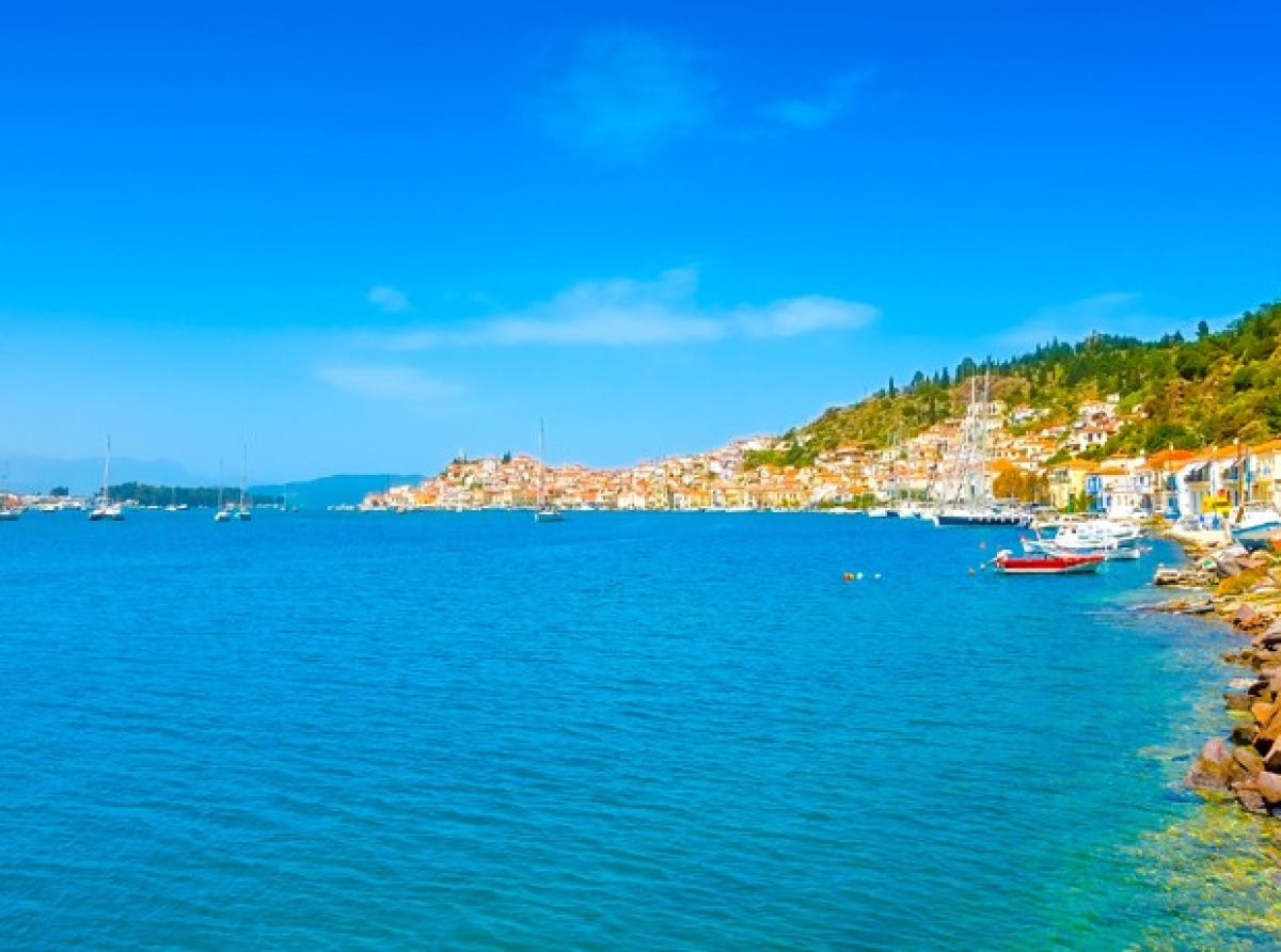 Πόρος: Ο όμορφος προορισμός στο Σαρωνικό