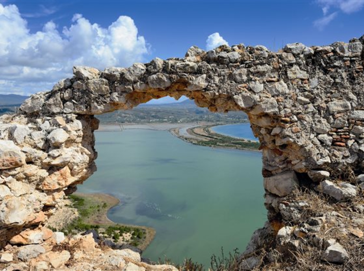 Πύλος: Η Χώρα του χρυσού πολεμιστή