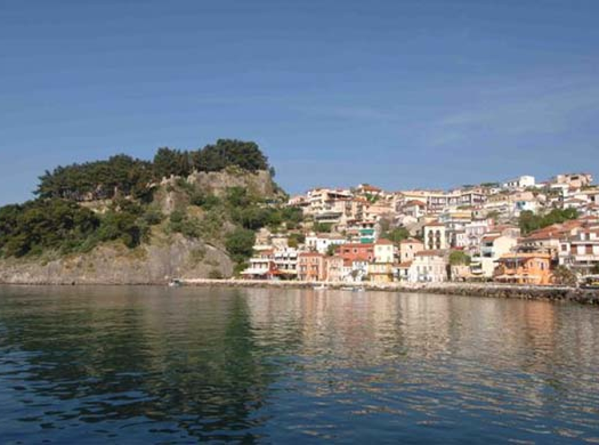 Πάργα: Ο πανέμορφος προορισμός στις ακτές του Ιονίου