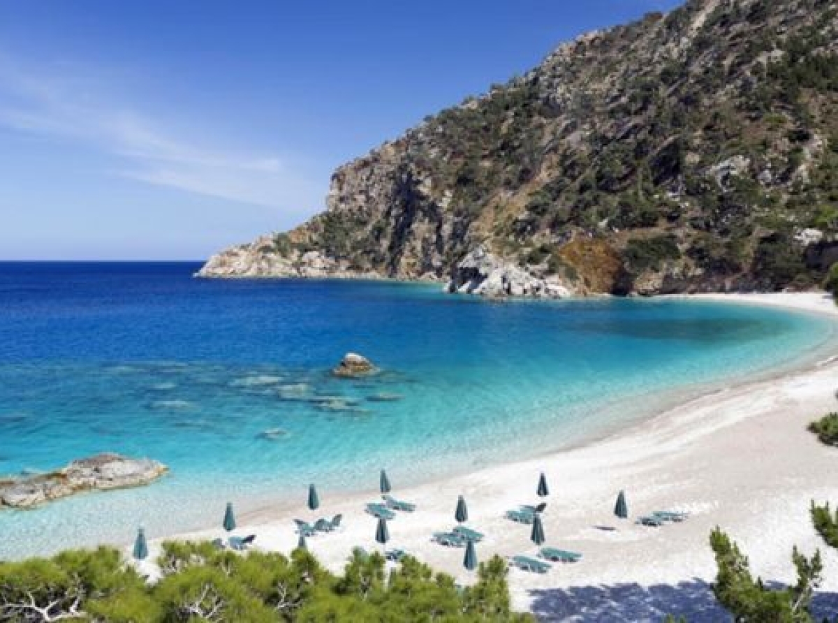 Παραλίες της Ελλάδας : Άπελλα, Κάρπαθος