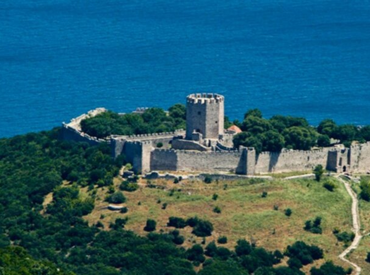 Το κάστρο του Πλαταμώνα