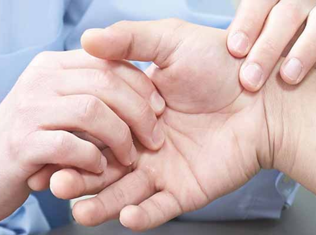 Τεστ προβλέπει την ρευματοειδή αρθρίτιδα