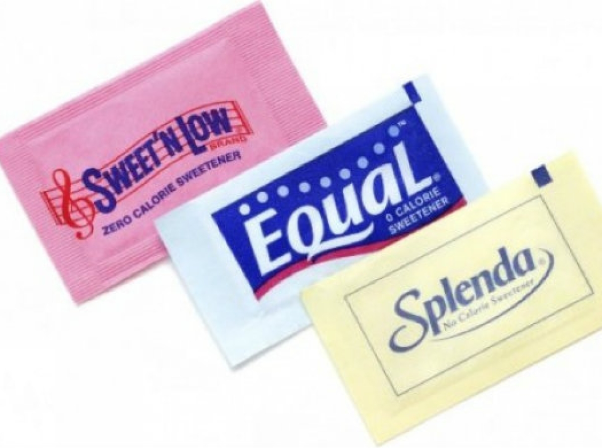 Τα τεχνητά γλυκαντικά αυξάνουν το ζάχαρο