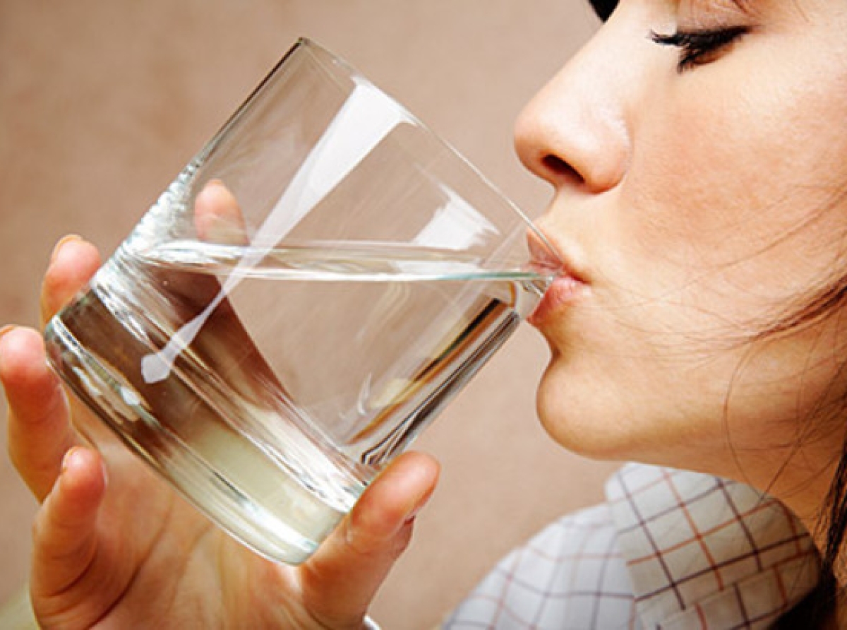 Αδυνατίστε με…..νερό