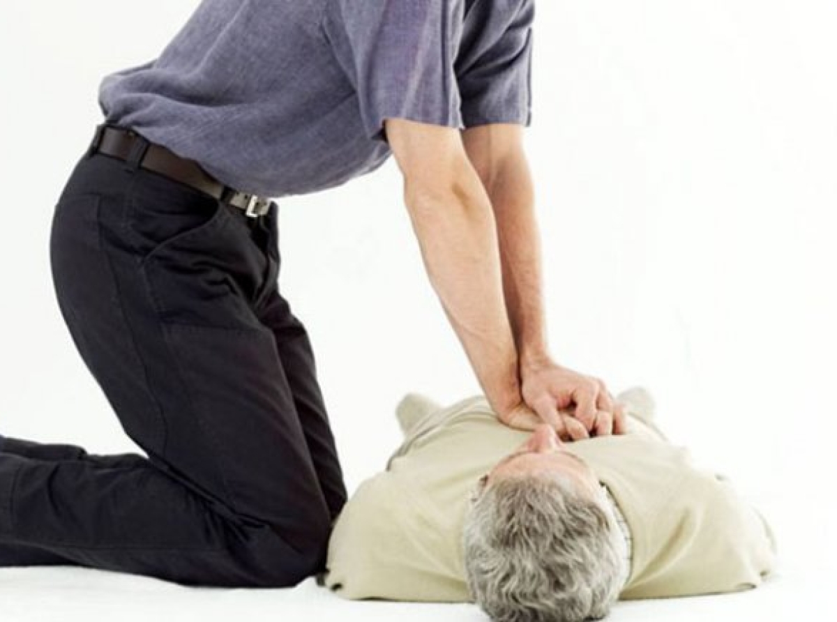 Ελληνική Ομάδα Διάσωσης: Σώστε εύκολα μια ζωή! Δείτε τον τρόπο