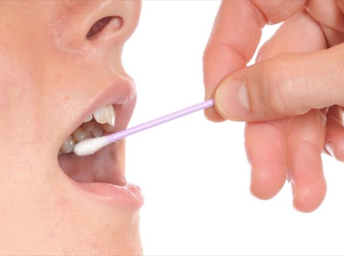 Τεστ θνησιμότητας μέσω…σάλιου