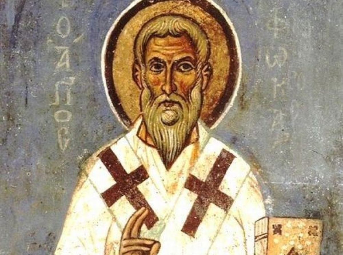 Συναξάρι 22/9, Άγιος Φωκάς