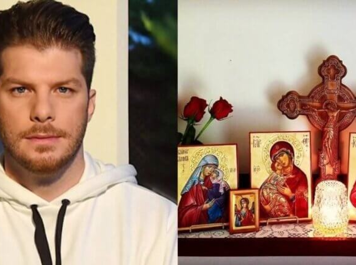 Λούκας Γιώρκας: Η εκκλησία είναι νοσοκομείο που γιατρεύει τον άνθρωπο