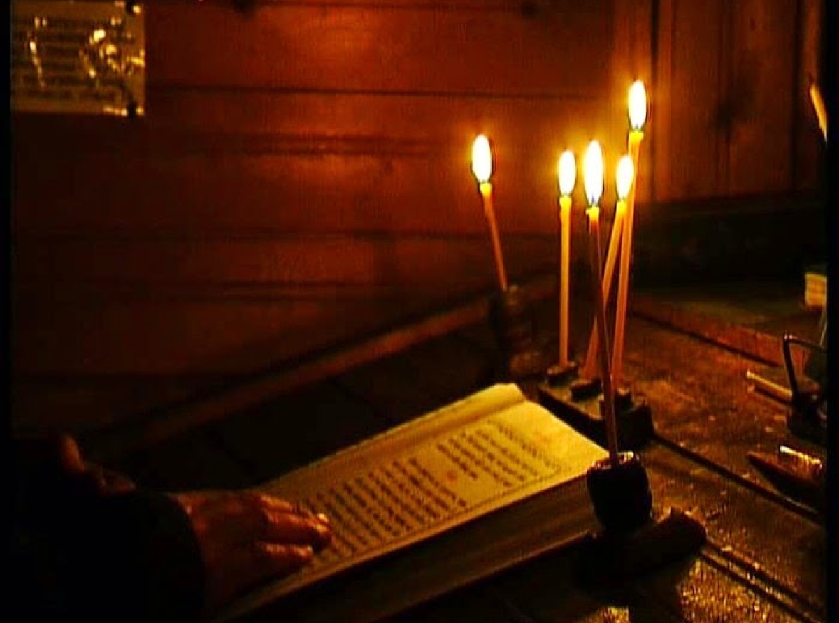 Προσευχή για ενδυνάμωση κατά την διάρκεια της ημέρας