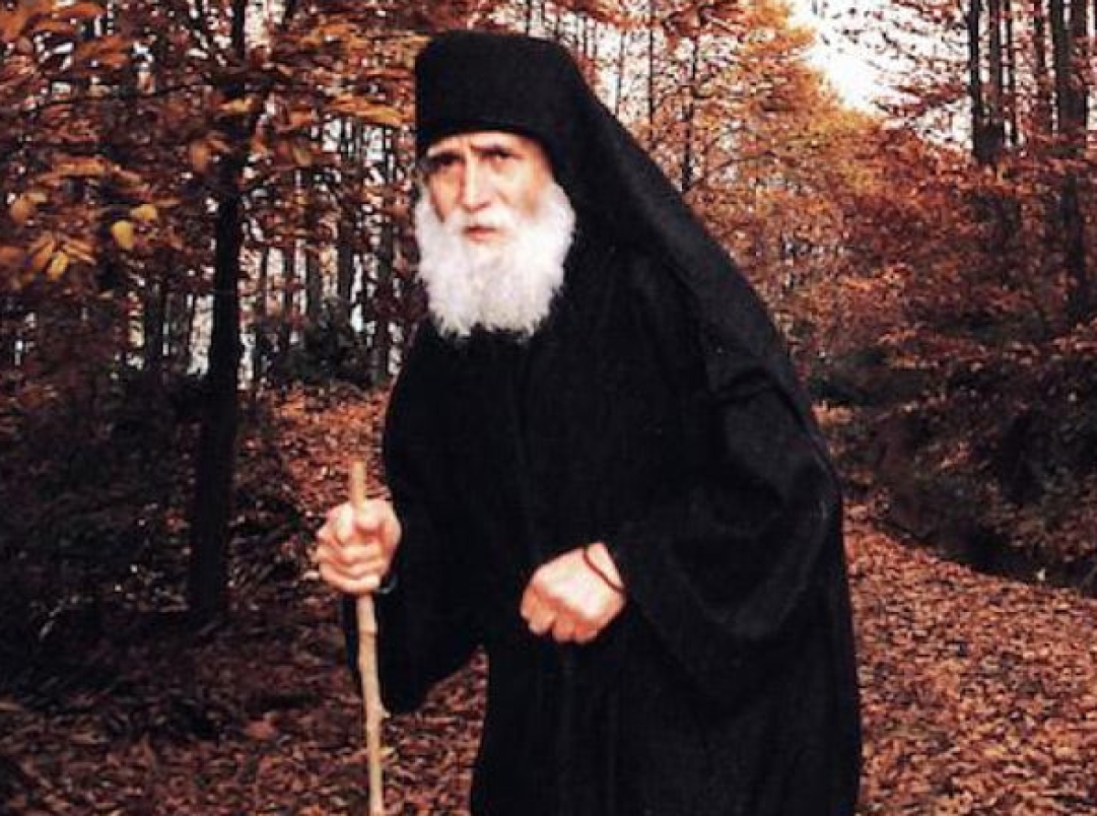 Άγιος Παΐσιος: Τι θα γίνουν οι άνθρωποι που έχουν καλοσύνη αλλά δεν πιστεύουν;
