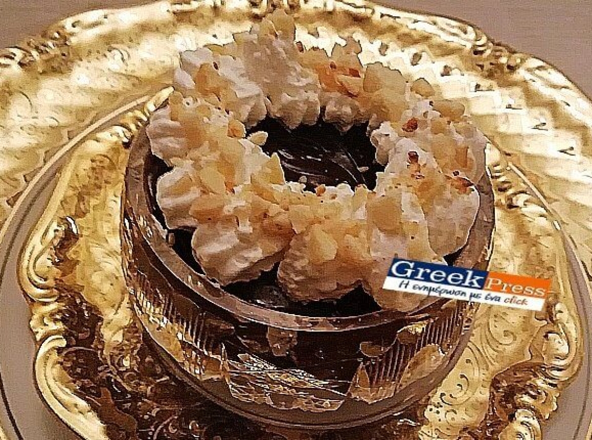 Νηστίσιμο προφιτερόλ, απλά υπέροχο!