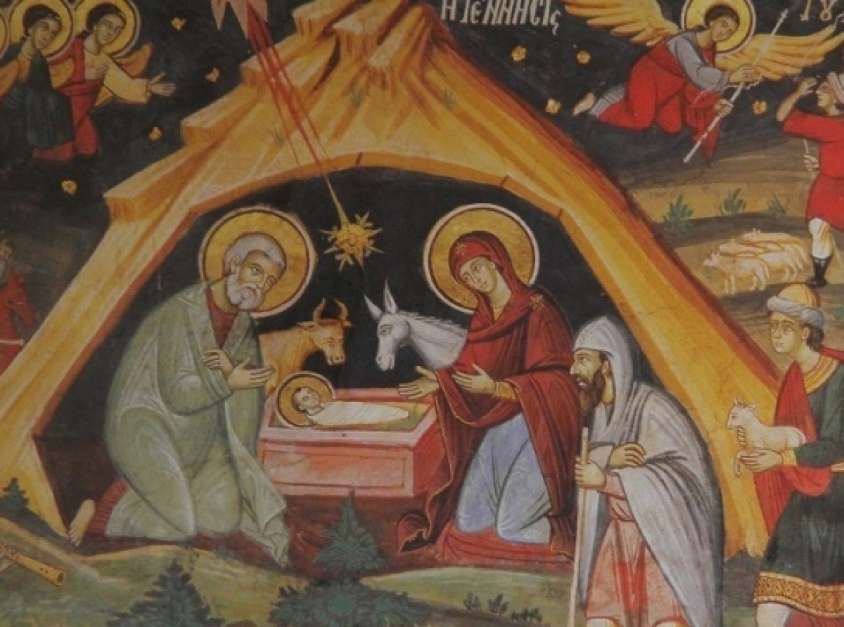 Σαρακοστή Χριστουγέννων: Η πορεία προς τη Βηθλέεμ