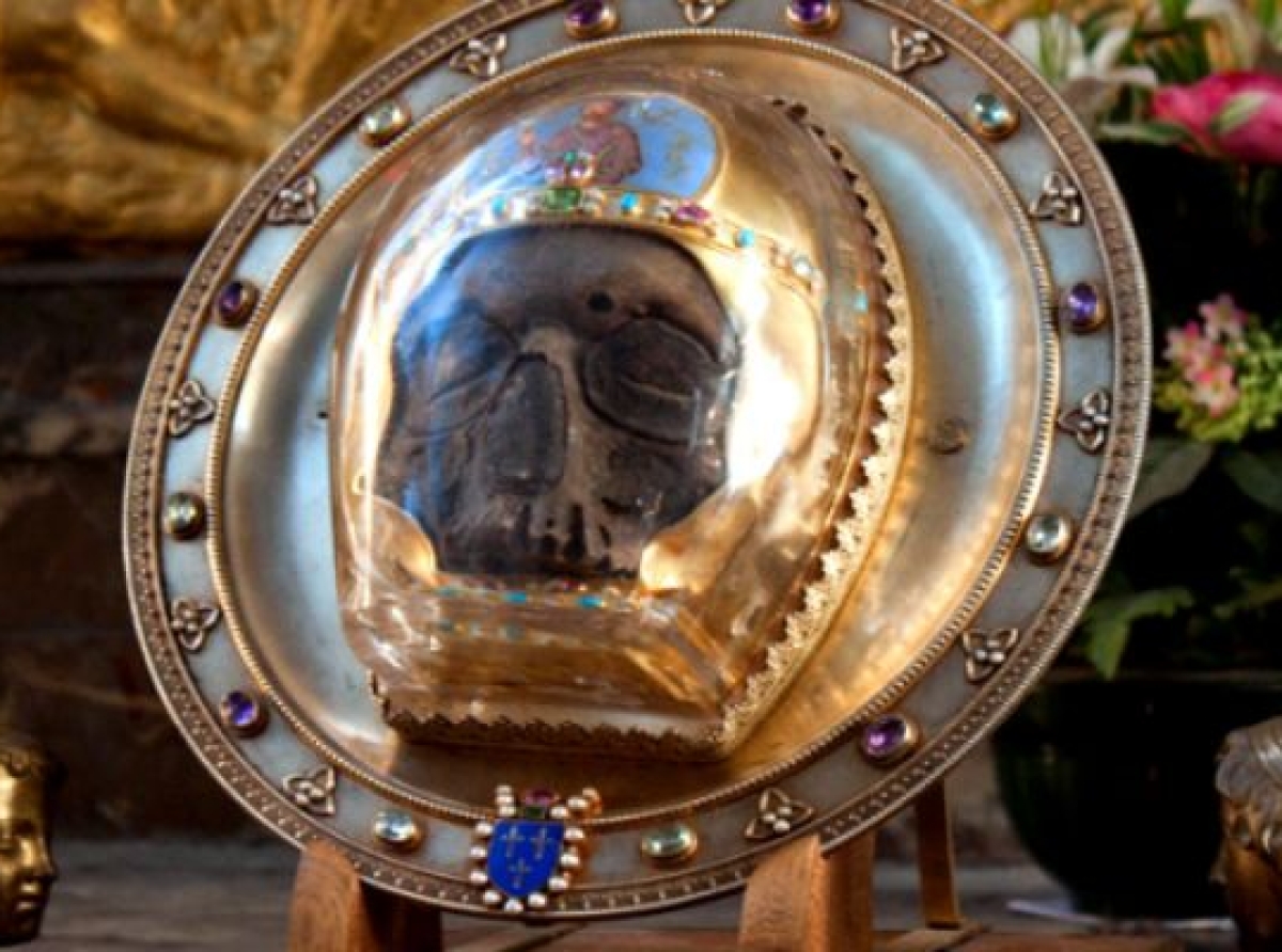 Άγιος Ιωάννης ο Πρόδρομος: Ο προστάτης των μοναχών