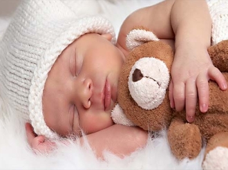 Κοιμάται αρκετά το παιδί σας;