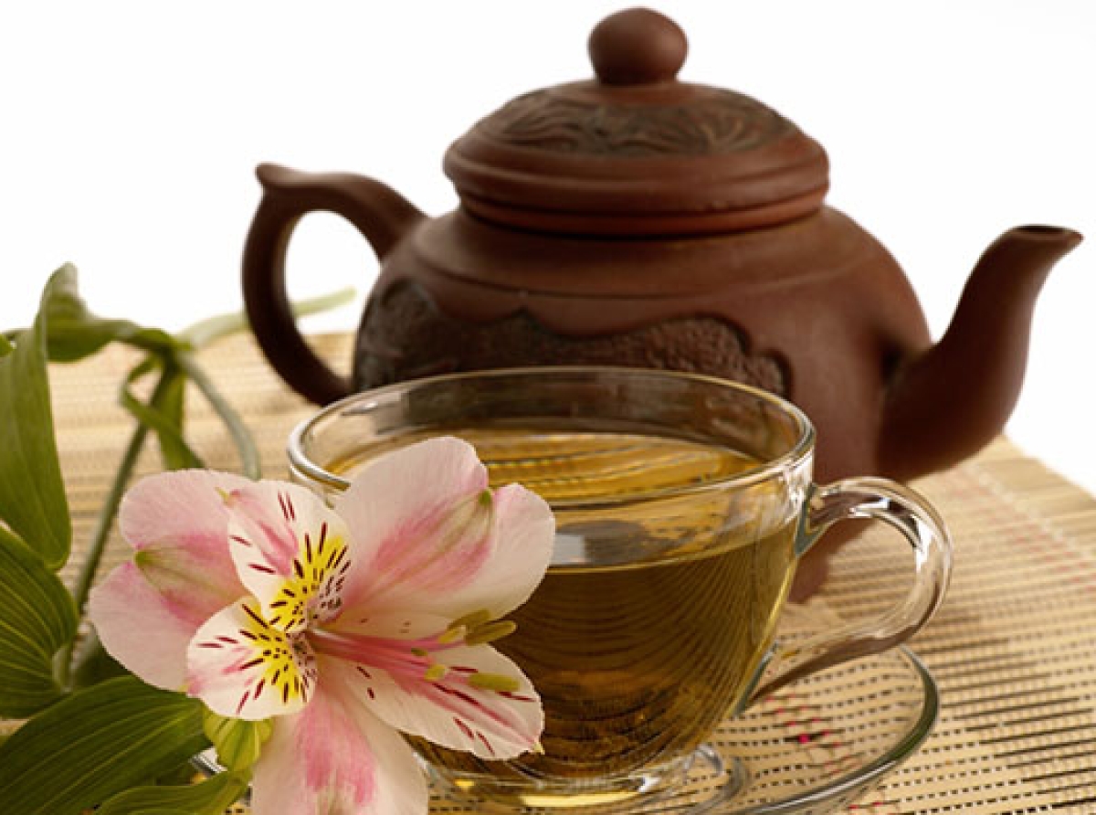 Το πράσινο τσάι μπορεί να βοηθήσει στην απώλεια βάρους