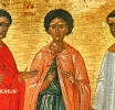 Συναξάρι 15 Νοεμβρίου, Άγιοι Γουρίας, Σαμωνάς και Άβιβος οι Ομολογητές