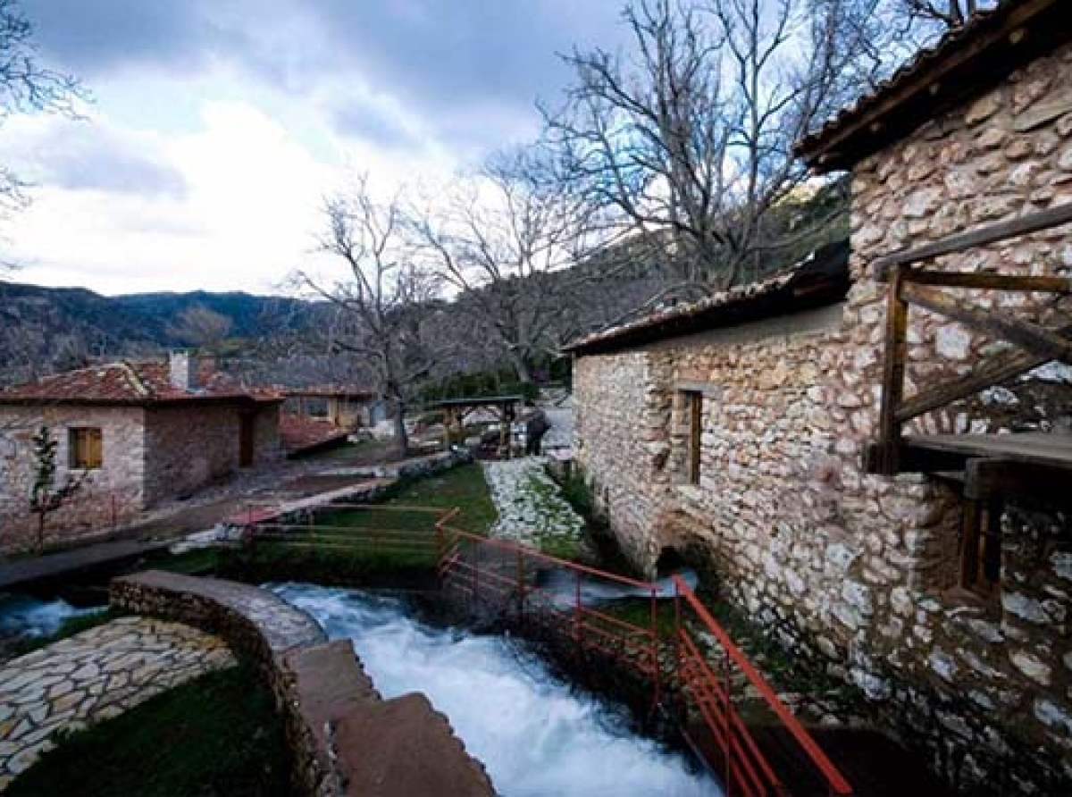 Τουριστικοί προορισμοί – Αρκαδία, Δημητσάνα