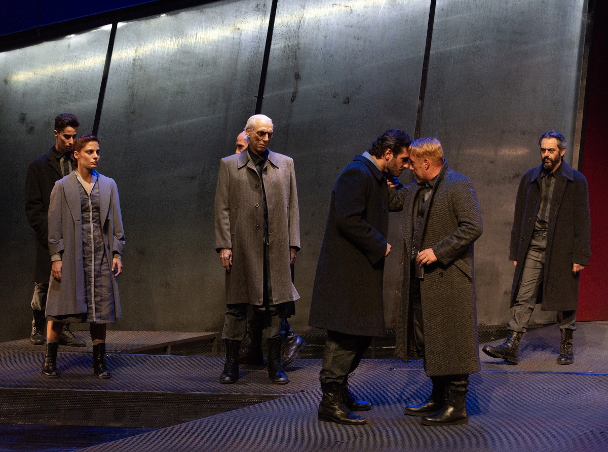 ΤΕΛΕΥΤΑΙΕΣ ΠΑΡΑΣΤΑΣΕΙΣ για το ​Έγκλημα και τιμωρία