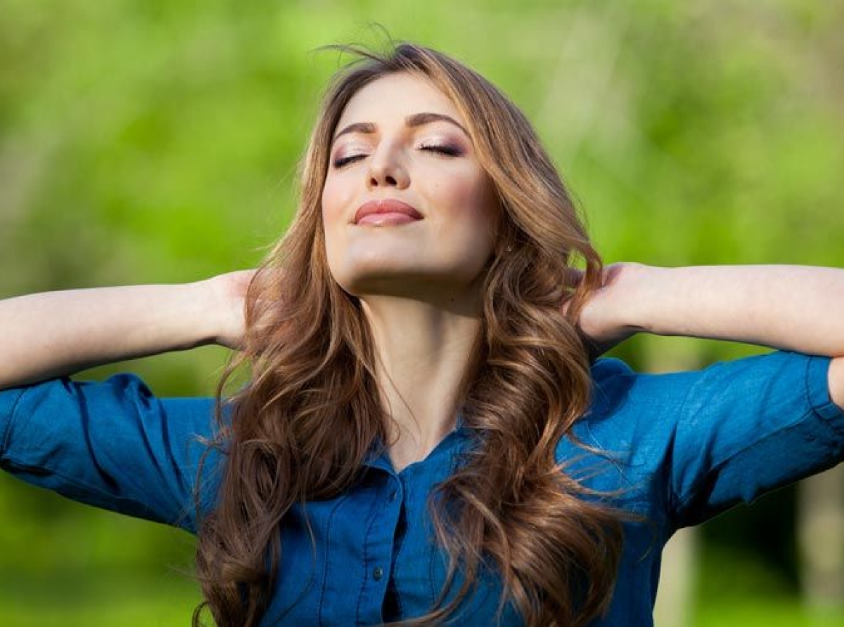 Πως μια γυναίκα έχει υγιή εγκέφαλο στα γεράματα 