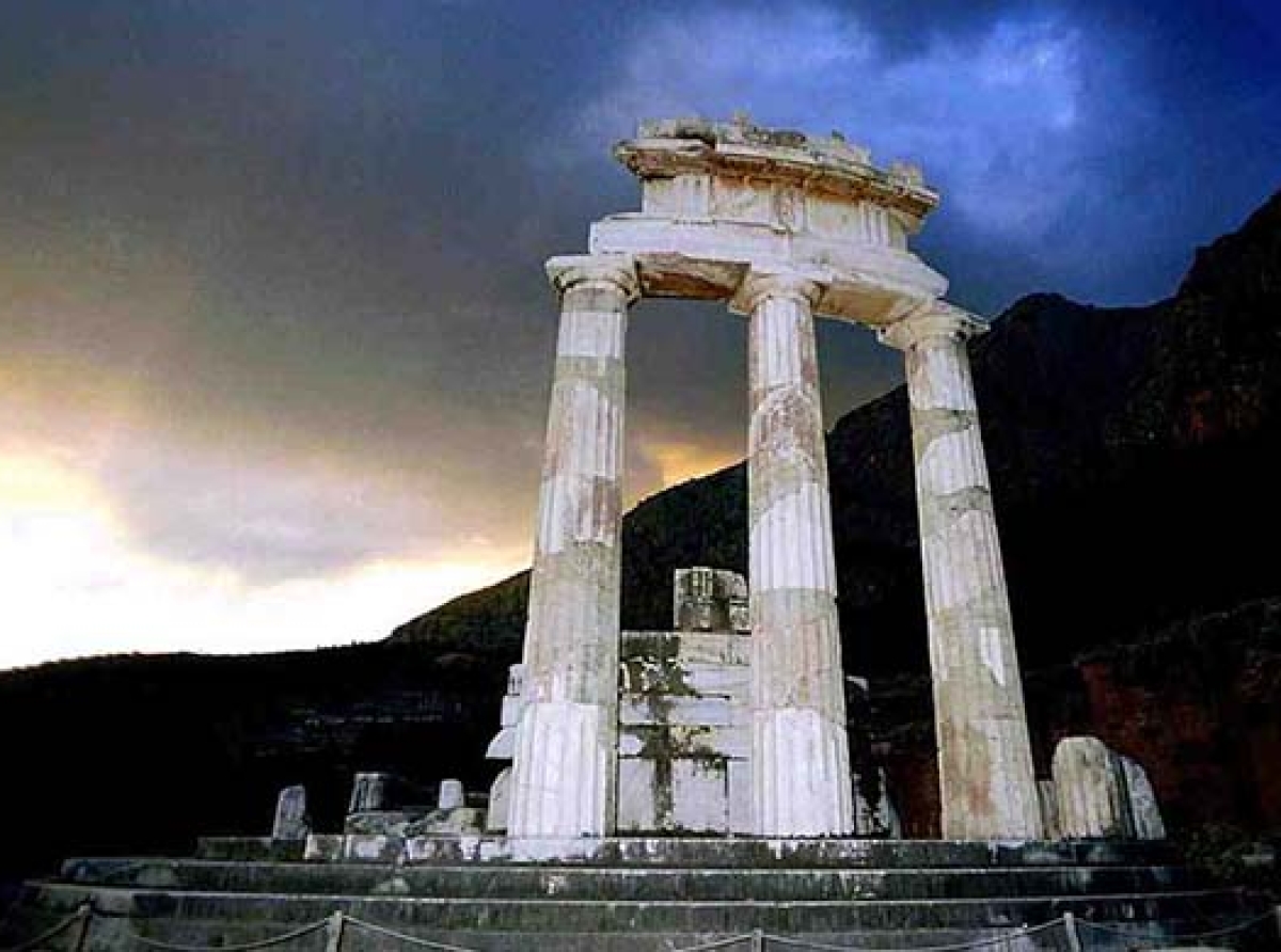 Ταξιδιωτικοί προορισμοί – Φωκίδα, Δελφοί