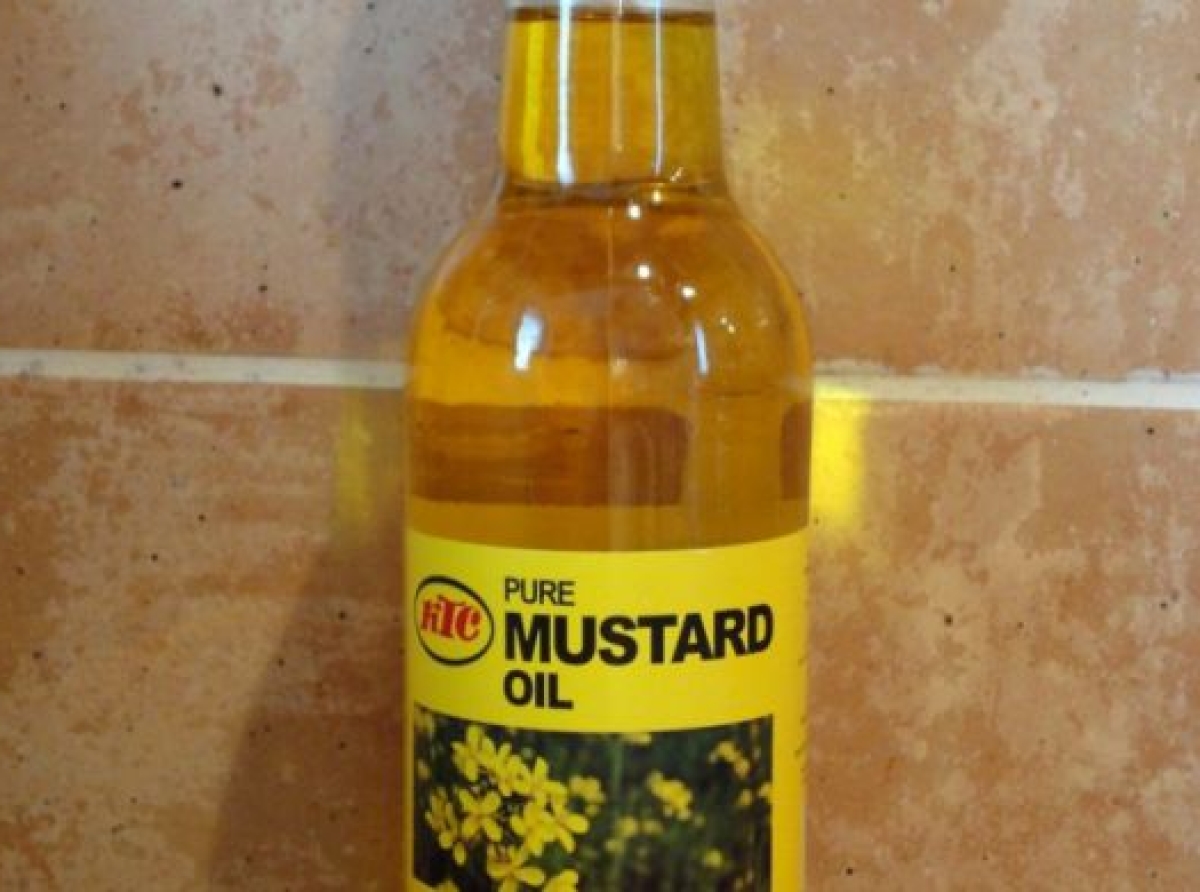 Το λάδι μουστάρδας και οι χρήσιμες ιδιότητες του στο δέρμα μας