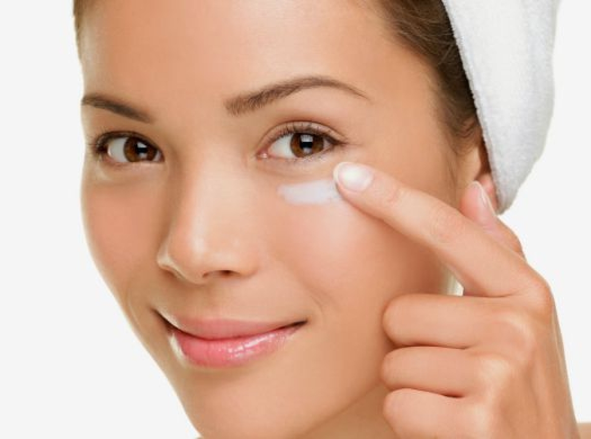 Φτιάχνουμε με ρύζι, μάσκα για τις ρυτίδες