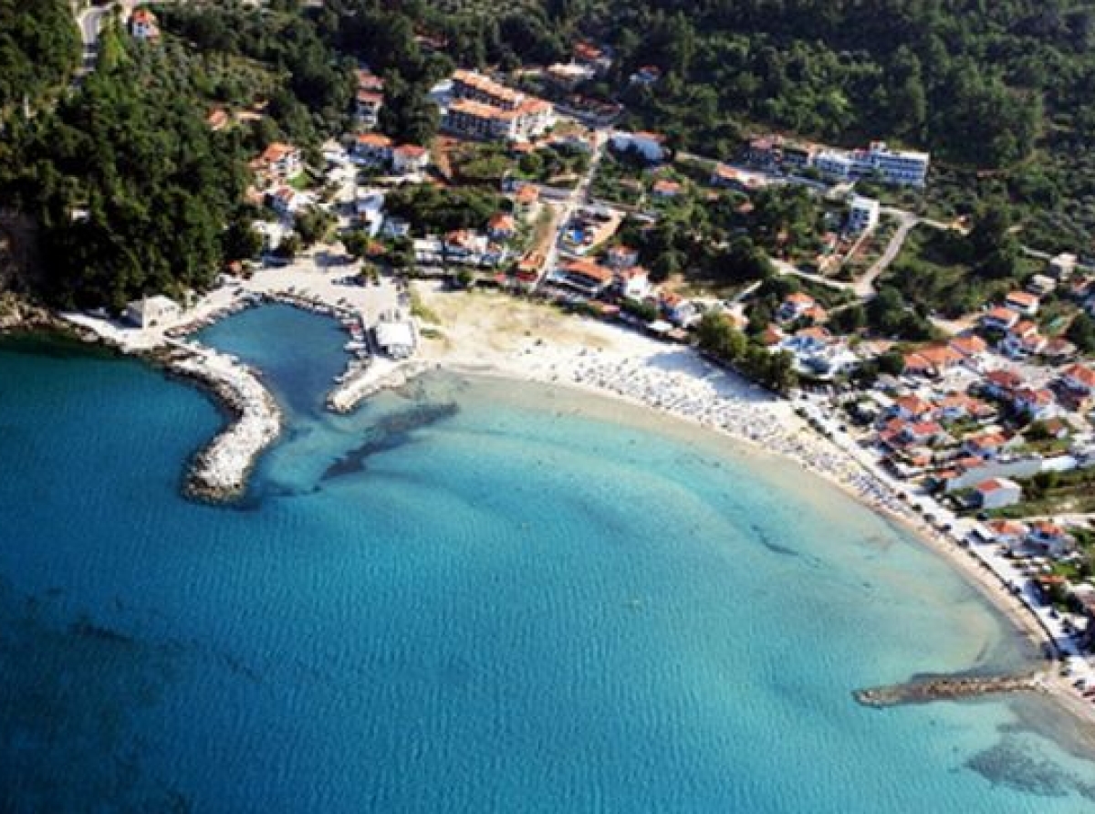 Προορισμός η μαγευτική Θάσος