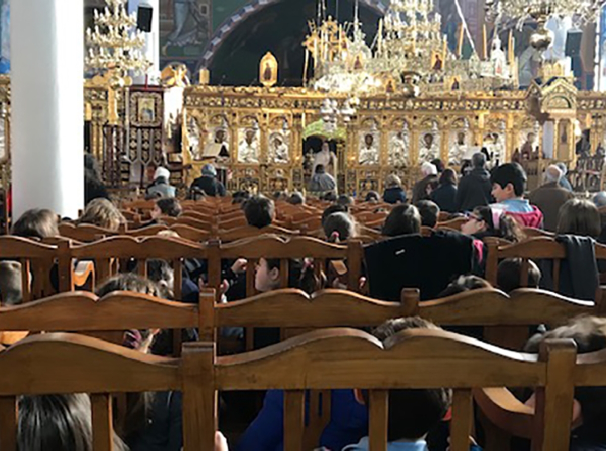 Γνωρίζουμε τι είναι ο Εκκλησιασμός πραγματικά;