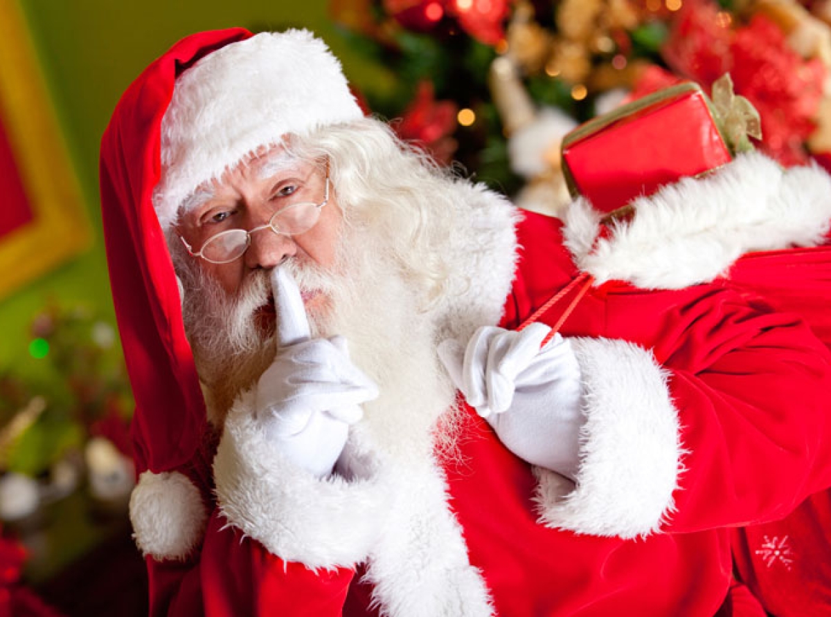 Πώς ο Άγιος Νικόλαος έγινε Αϊ-Βασίλης