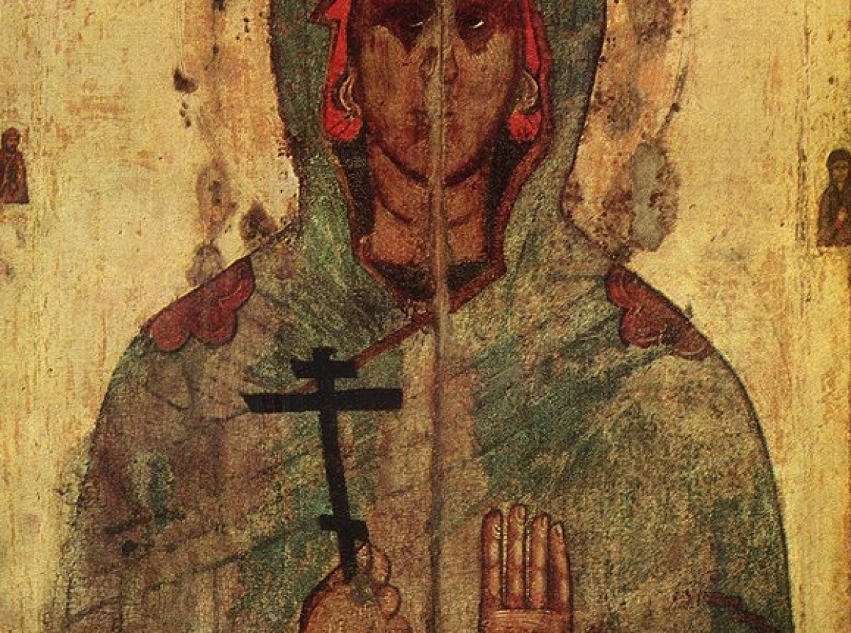 Ορθόδοξο Συναξάρι 21-12: Αγία Ιουλιανή