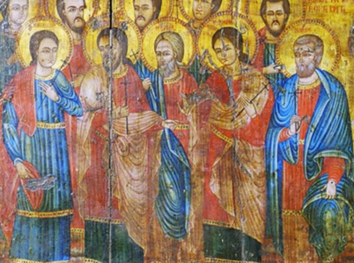 Συναξάρι 23 Δεκεμβρίου, Άγιοι Δέκα Μάρτυρες που μαρτύρησαν στην Κρήτη