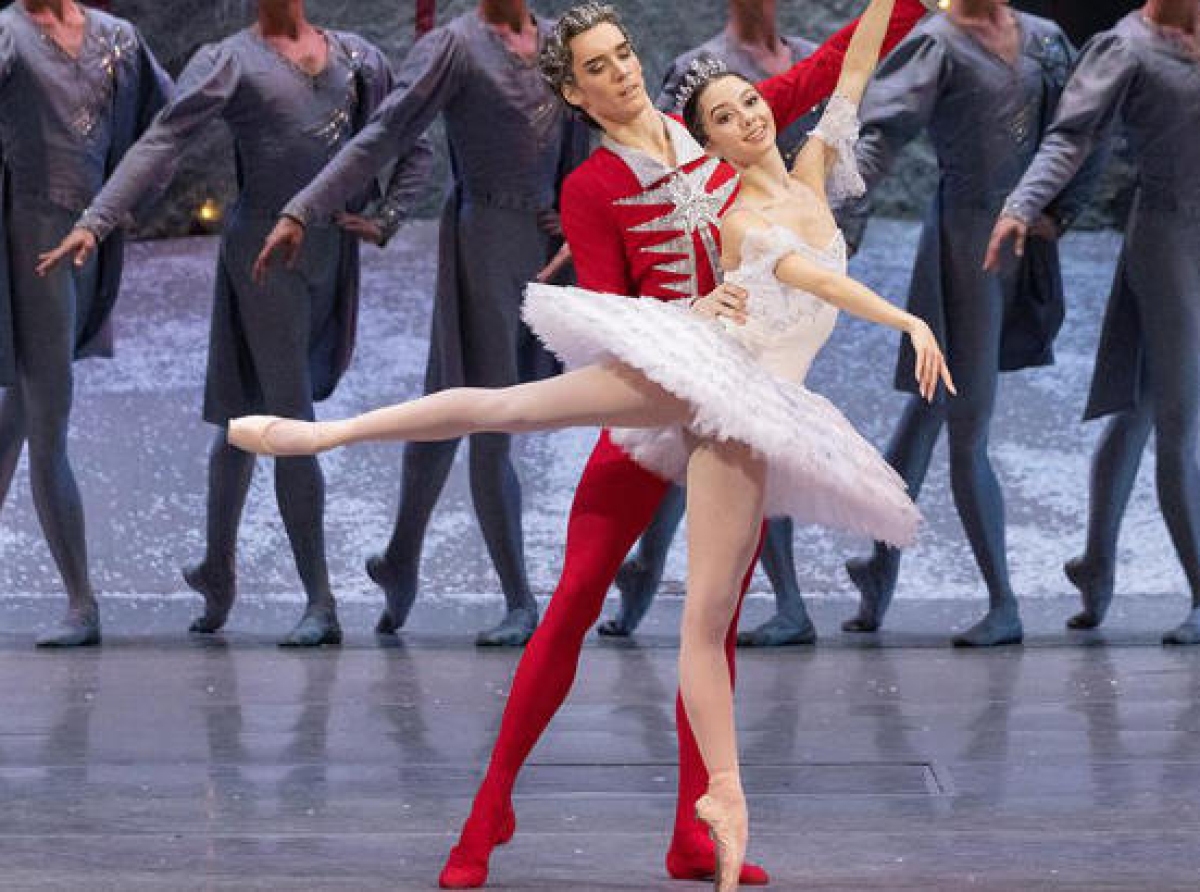 Ο Καρυοθραύστης – Χριστούγεννα 2025 στο Μέγαρο Μουσικής Θεσσαλονίκης