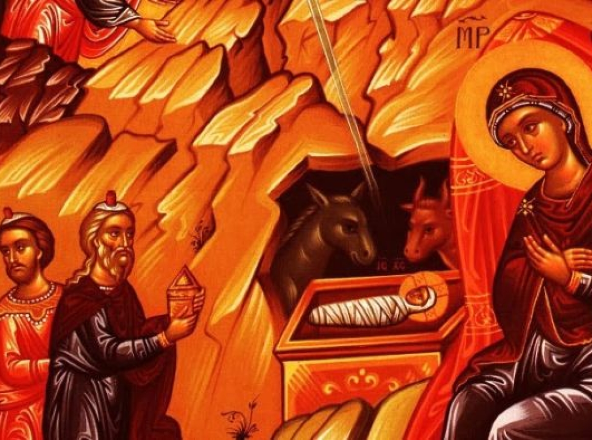 Άγιος Νικόλαος Βελιμίροβιτς: Ο σωστός και Ορθόδοξος χαιρετισμός των Χριστουγέννων