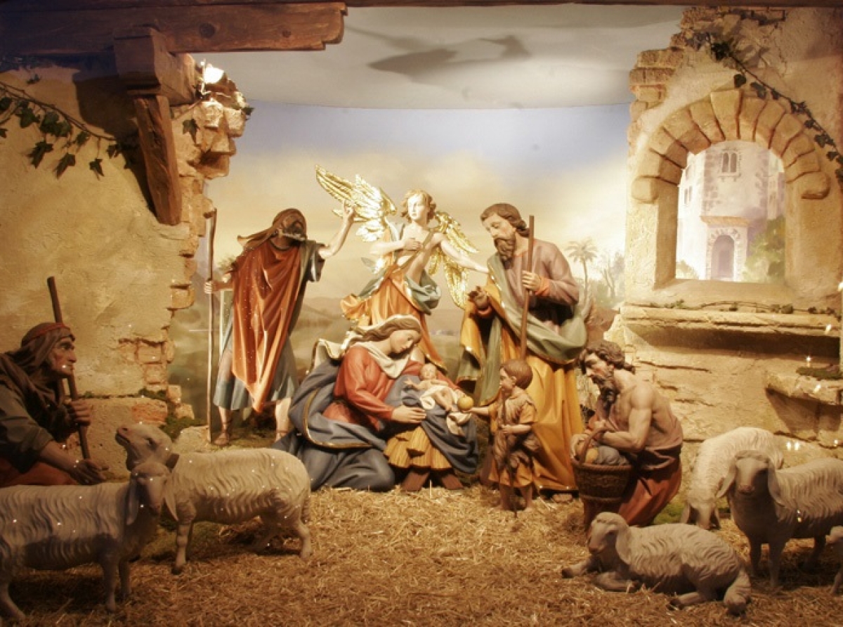 Εν όψει των Χριστουγέννων