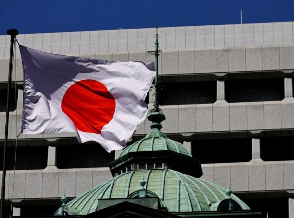 Η τράπεζα της Ιαπωνίας αυξάνει τα επιτόκια στο υψηλότερο επίπεδο των τελευταίων 30 ετών