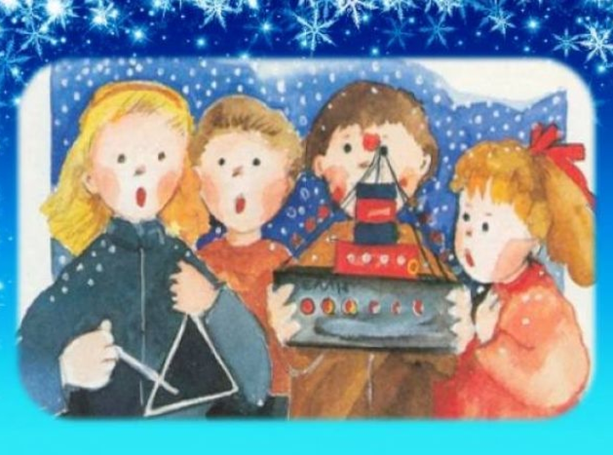 Κάλαντα Πρωτοχρονιάς απ’ όλη την Ελλάδα