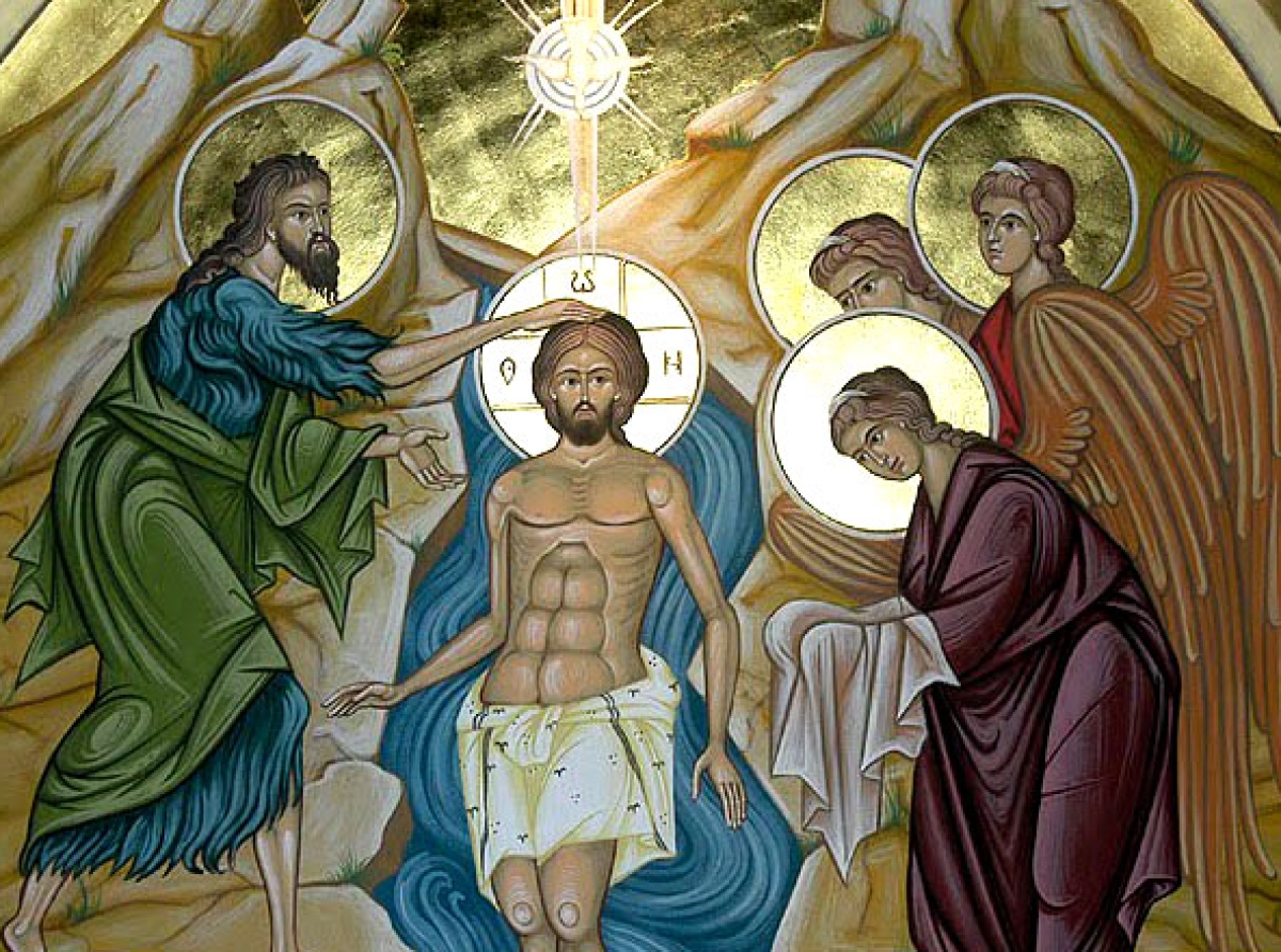 Συναξάρι 6 Ιανουαρίου, Αγία Θεοφάνεια