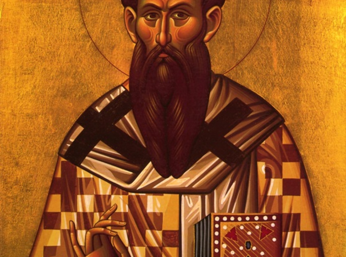 Συναξάρι 1 Ιανουαρίου, Άγιος Βασίλειος ο Μέγας, Χρόνια Πολλά