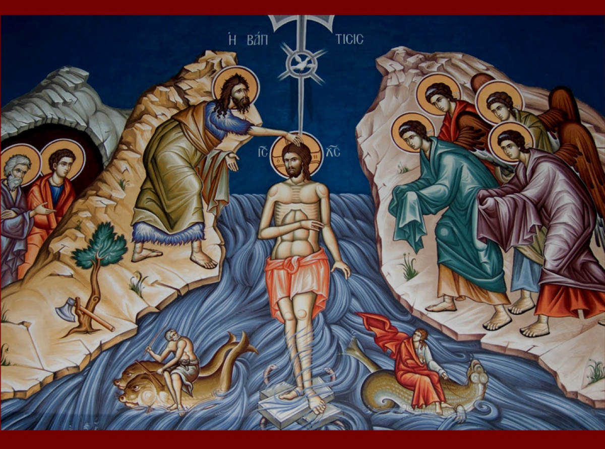 Τα παιδιά και η ευχή (Μία αληθινή Ιστορία για τα ΘΕΟΦΑΝΕΙΑ)